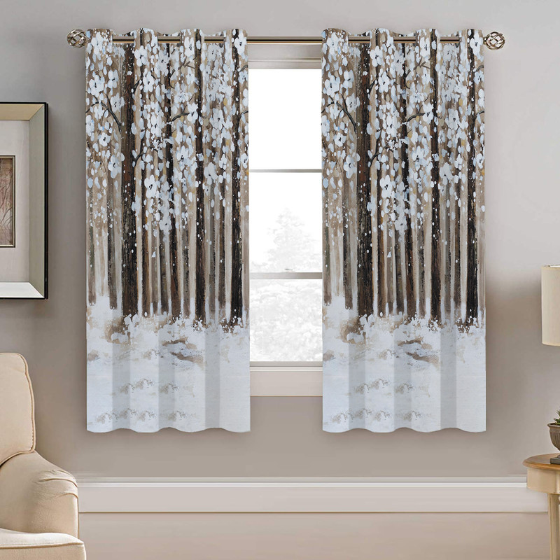 پرده نیروانا مدل pmk1791 سایز 190 × 140 سانتی متر