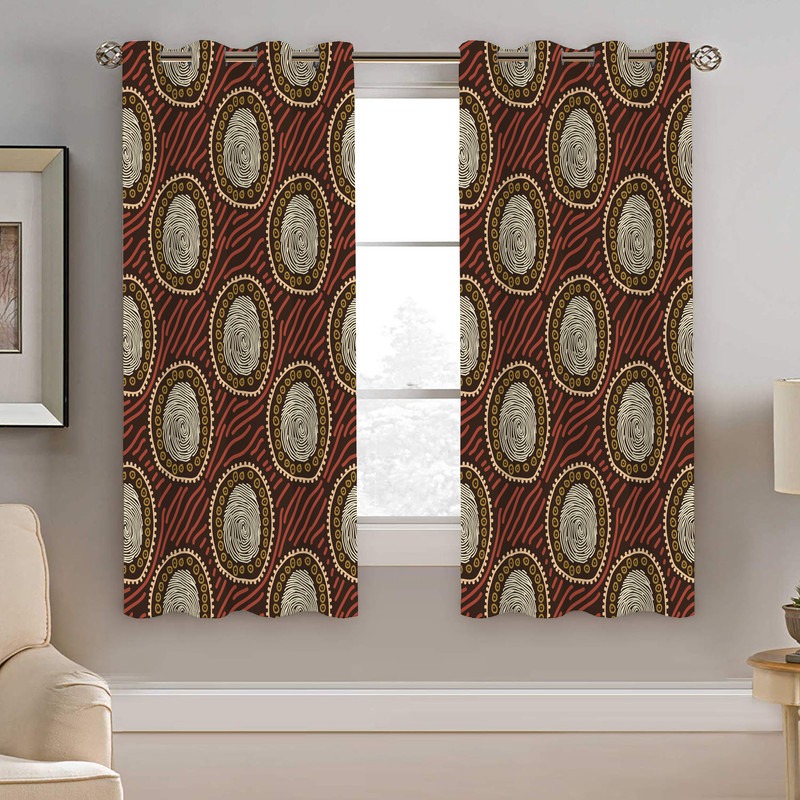 پرده نیروانا مدل pmk1799 سایز 190 × 140 سانتی متر