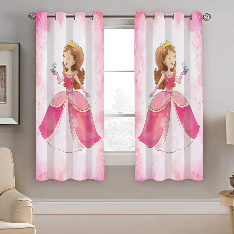 پرده نیروانا مدل plk1622 سایز 190 × 140 سانتی متر