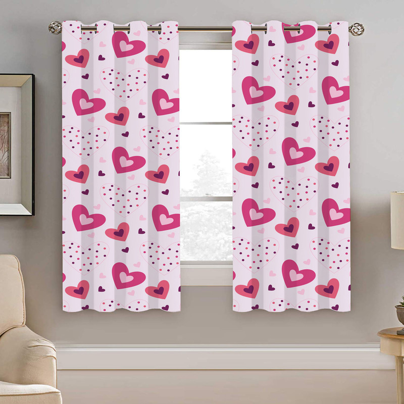 پرده نیروانا مدل plk1678 سایز 190 × 140 سانتی متر