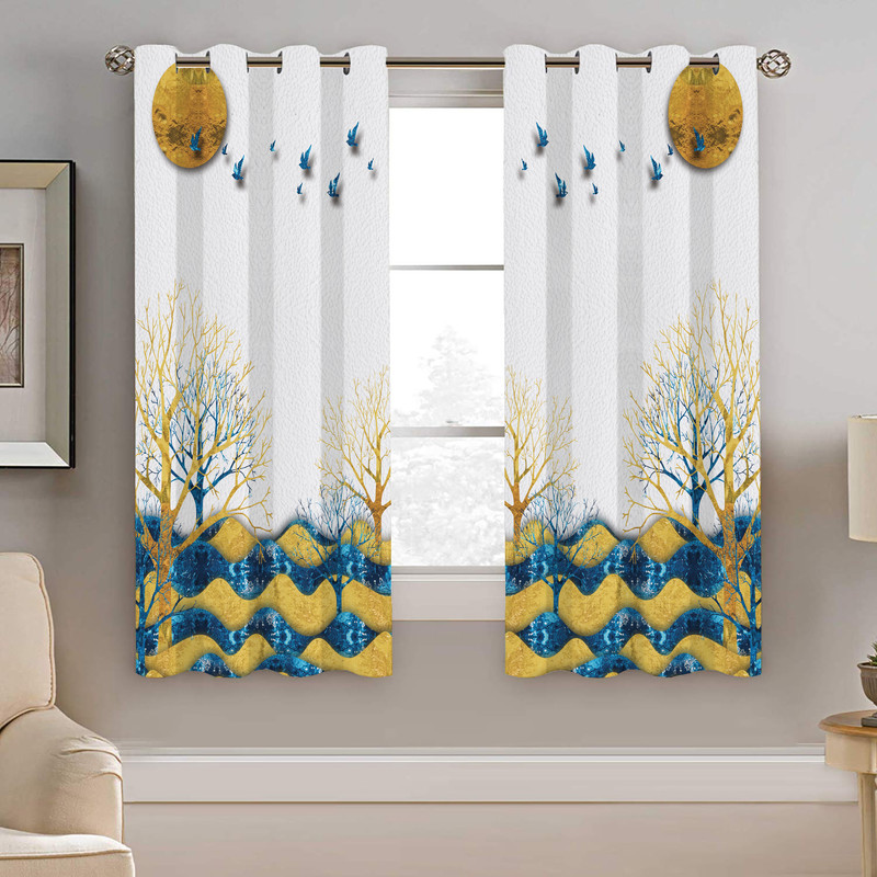 پرده نیروانا مدل pmk1900 سایز 190 × 140 سانتی متر