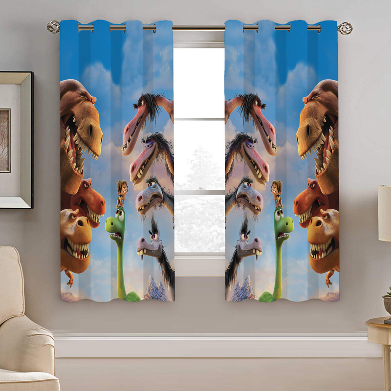 پرده نیروانا مدل pmk1680 سایز 190 × 140 سانتی متر