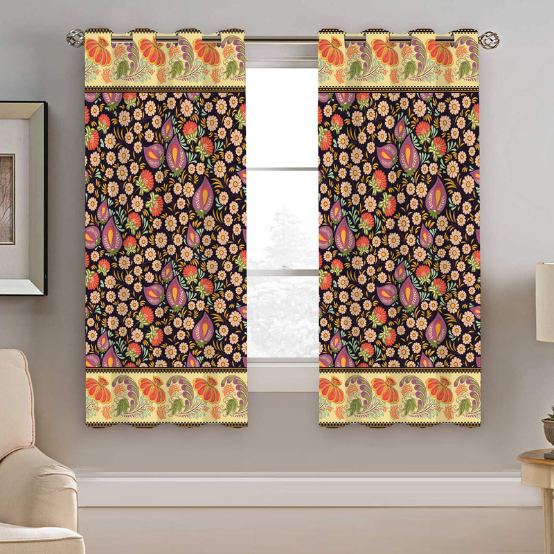 پرده نیروانا مدل pmk1298 سایز 190 × 140 سانتی متر