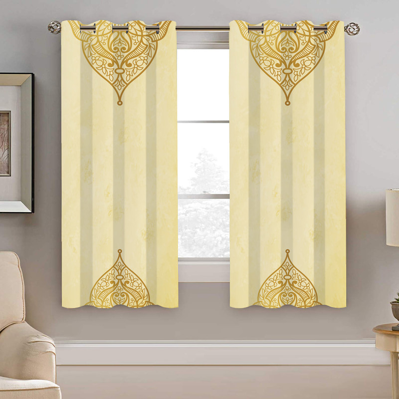 پرده نیروانا مدل pmk1315 سایز 190 × 140 سانتی متر