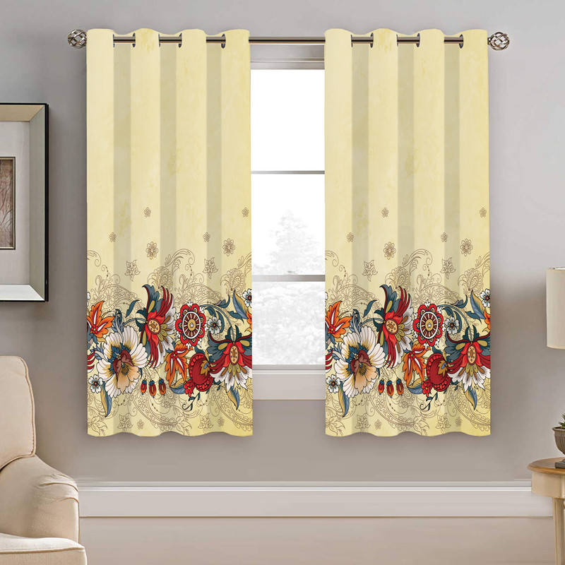 پرده نیروانا مدل pmk1348 سایز 190 × 140 سانتی متر