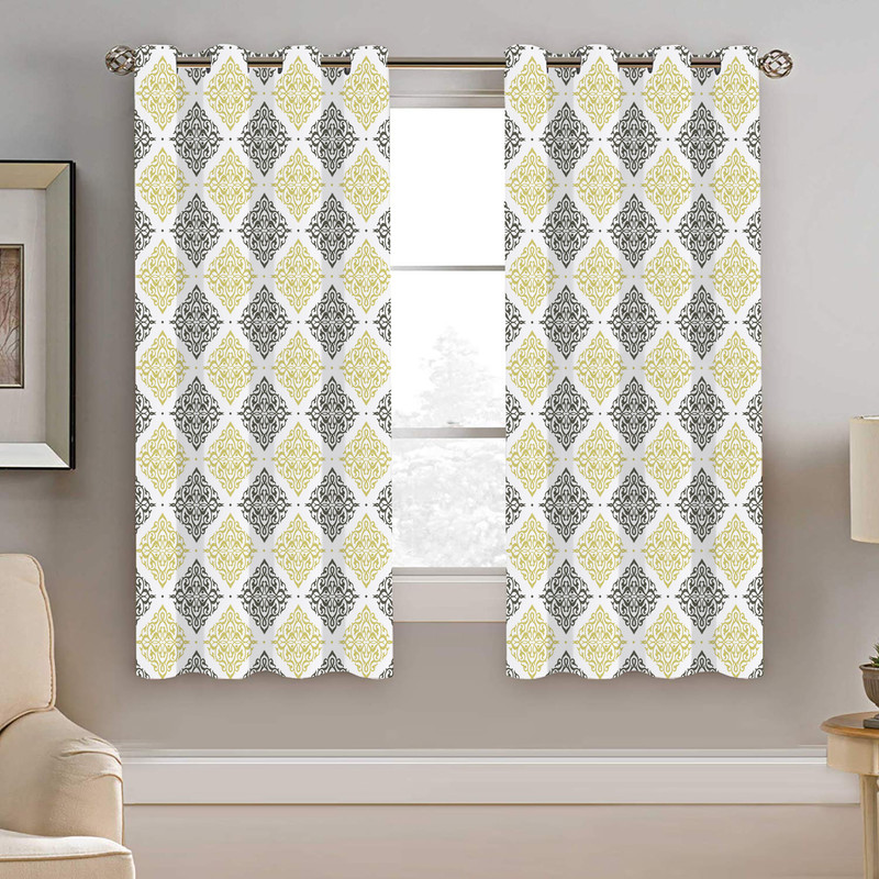 پرده نیروانا مدل pmk1400 سایز 190 × 140 سانتی متر