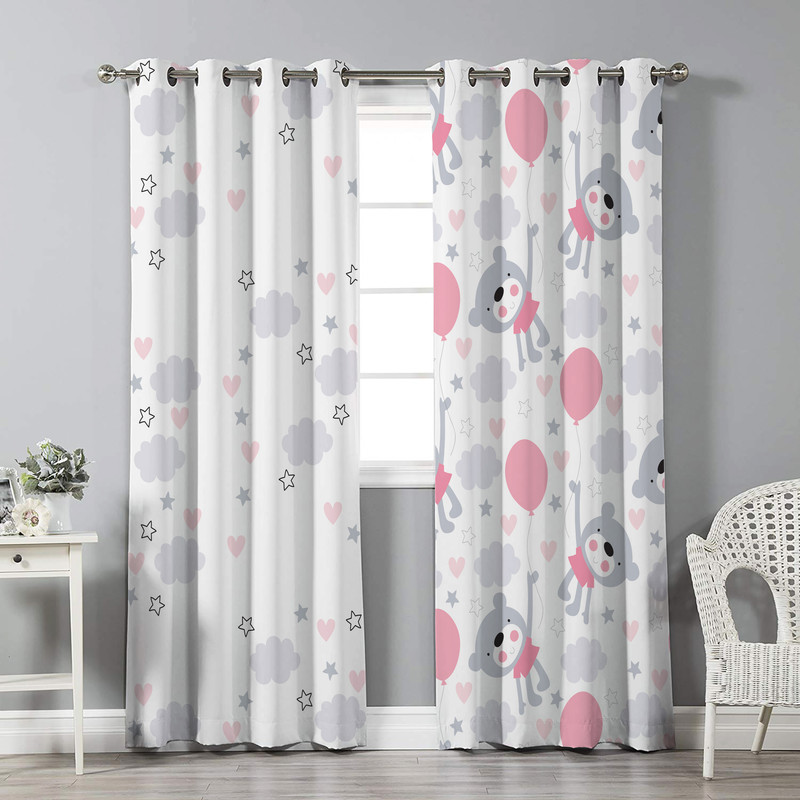 پرده نیروانا مدل pl1107 سایز 280 × 140 سانتی متر