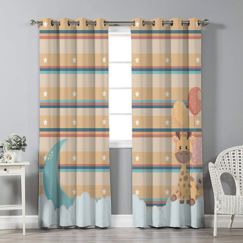 پرده نیروانا مدل pl1129 سایز 280 × 140 سانتی متر