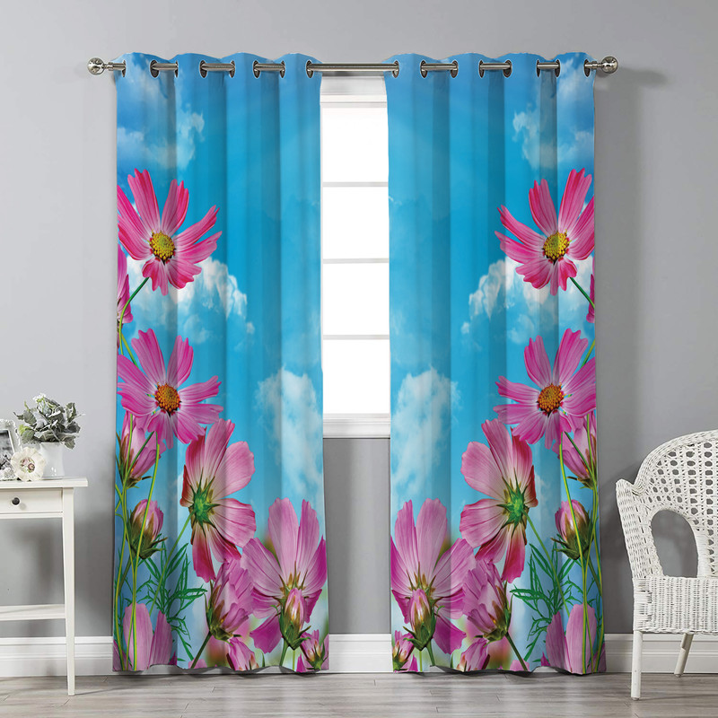 پرده نیروانا مدل pl1135 سایز 280 × 140 سانتی متر