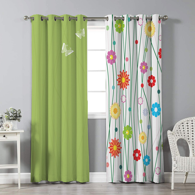 پرده نیروانا مدل pl1153 سایز 280 × 140 سانتی متر