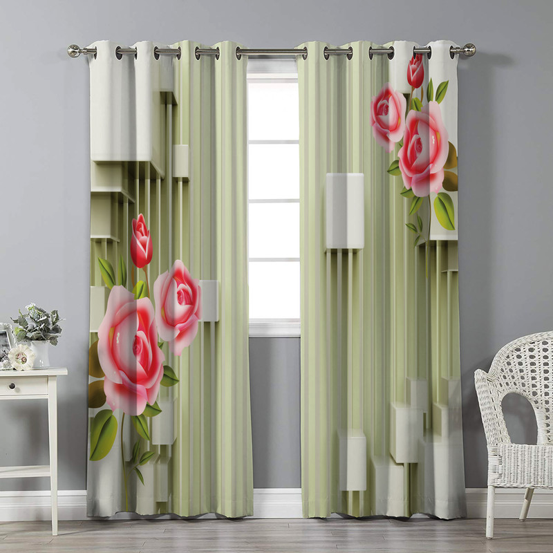 پرده نیروانا مدل pm569 سایز 280 × 140 سانتی متر