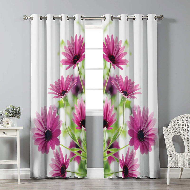 پرده نیروانا مدل pm1394 سایز 280 × 140 سانتی متر