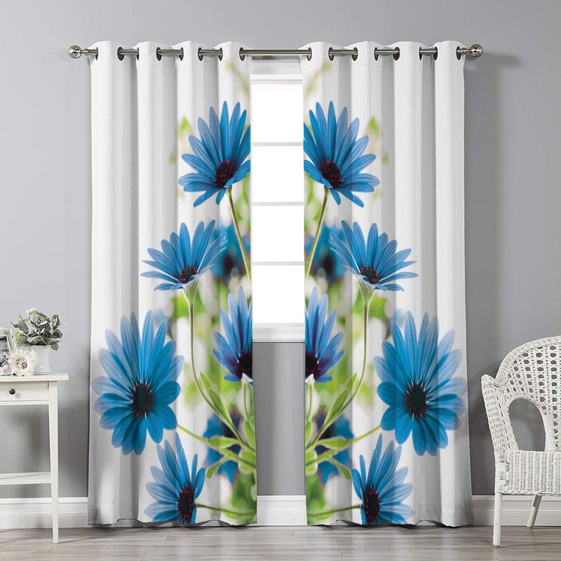 پرده نیروانا مدل pm1396 سایز 280 × 140 سانتی متر