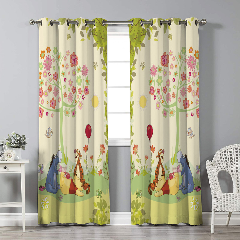 پرده نیروانا مدل pm1412 سایز 280 × 140 سانتی متر