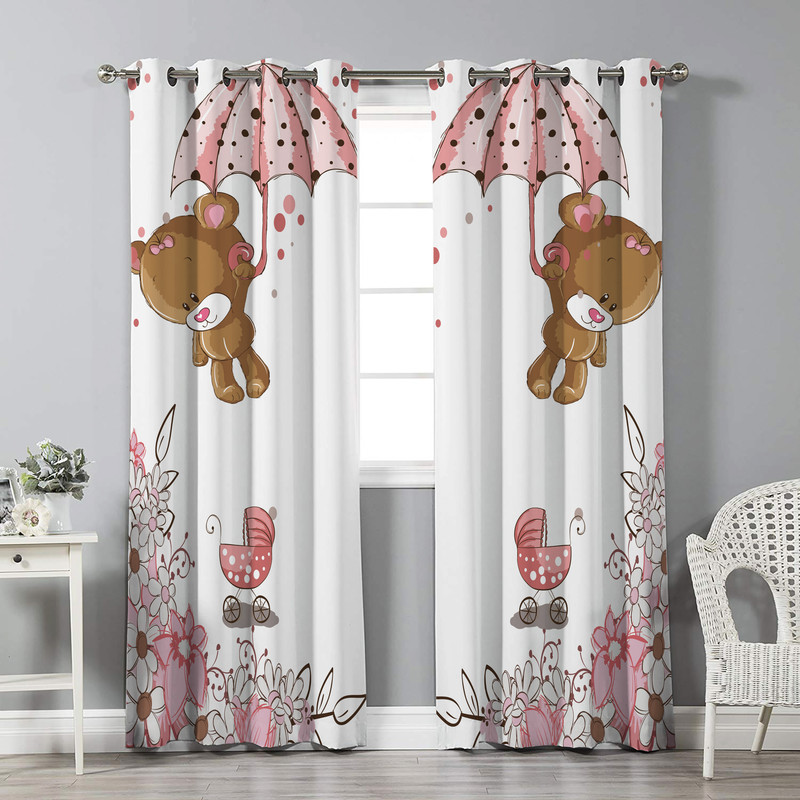 پرده نیروانا مدل pm1449 سایز 280 × 140 سانتی متر