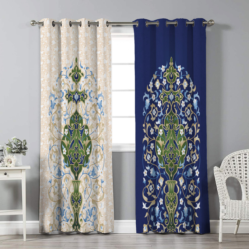  پرده نیروانا مدل pm1472 سایز 280 × 140 سانتی متر