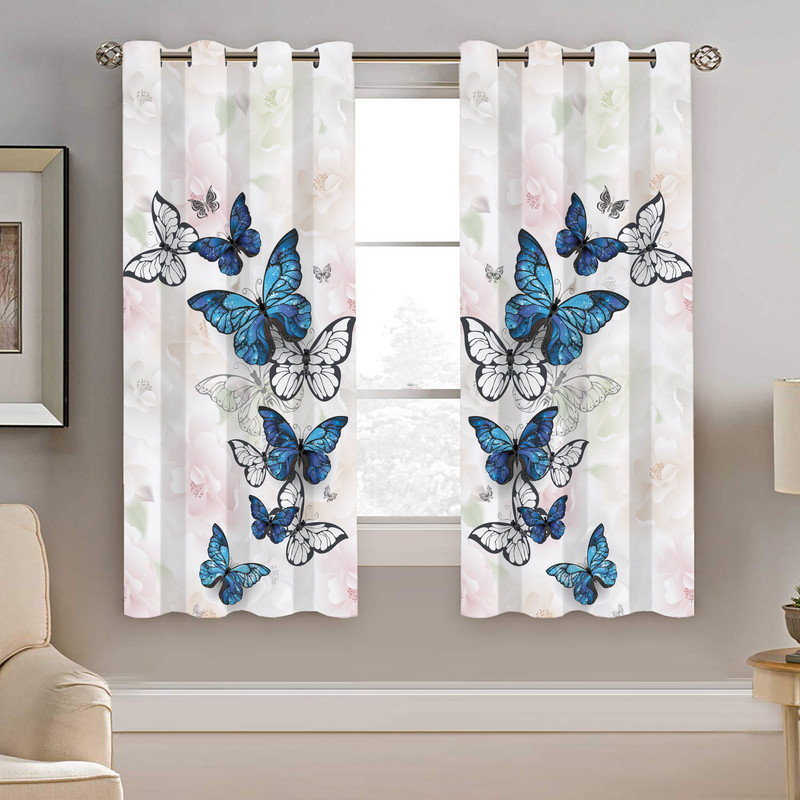 پرده نیروانا مدل plk1497 سایز 190 × 140 سانتی متر