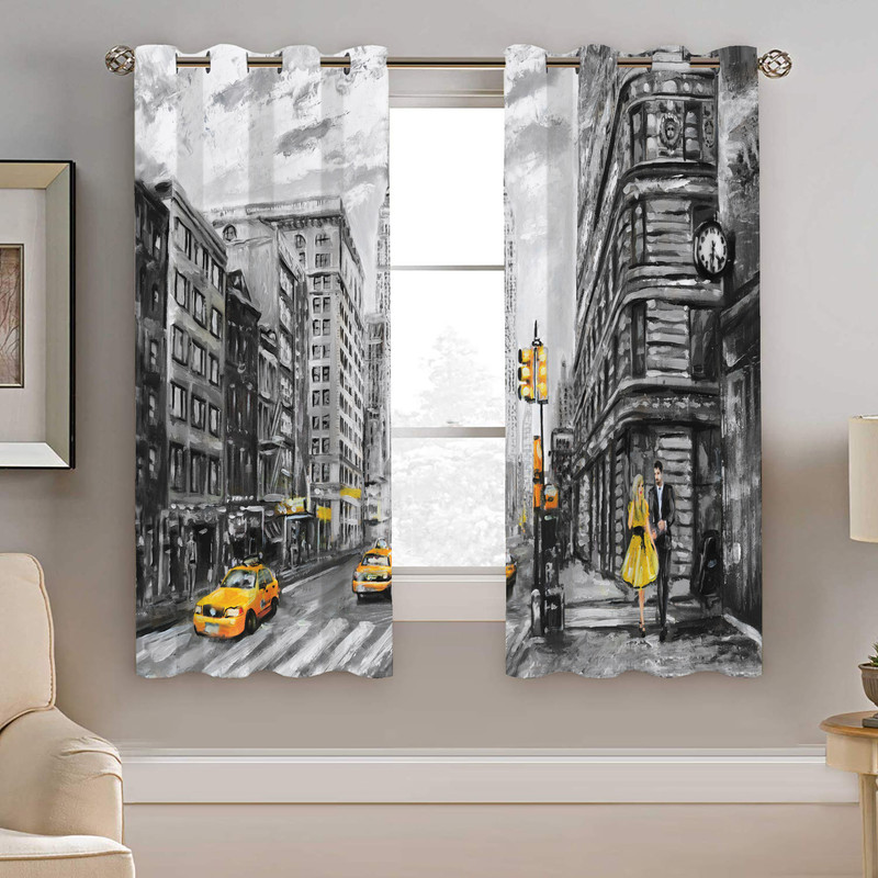 پرده نیروانا مدل plk1509 سایز 190 × 140 سانتی متر