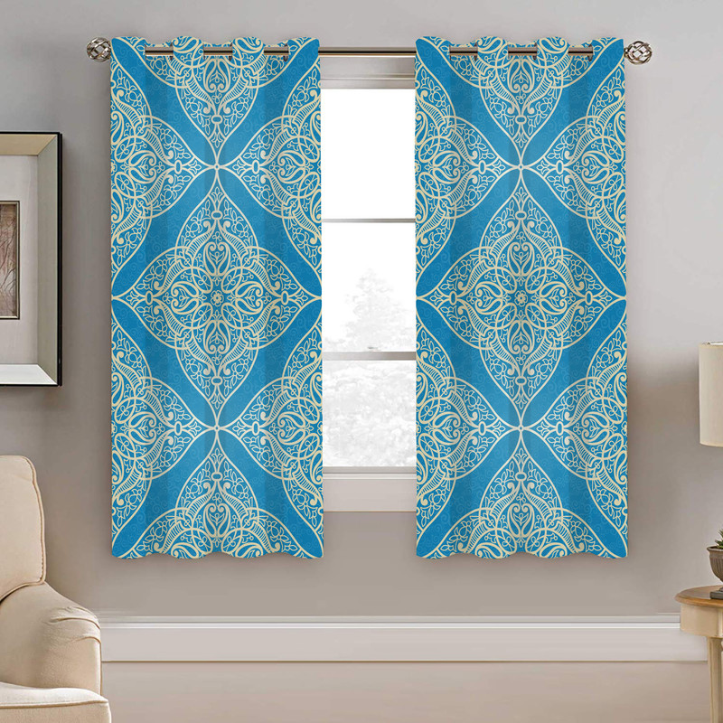 پرده نیروانا مدل plk1517 سایز 190 × 140 سانتی متر