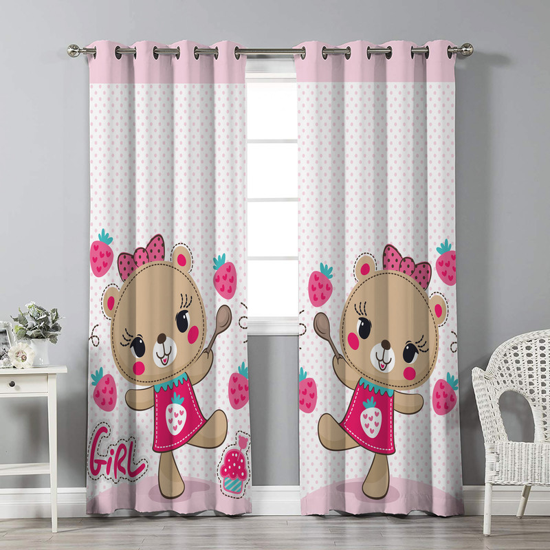 پرده نیروانا مدل pl1401 سایز 280 × 140 سانتی متر