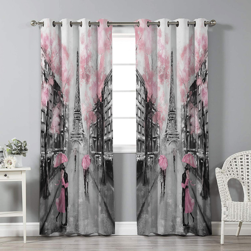 پرده نیروانا مدل pl1412 سایز 280 × 140 سانتی متر