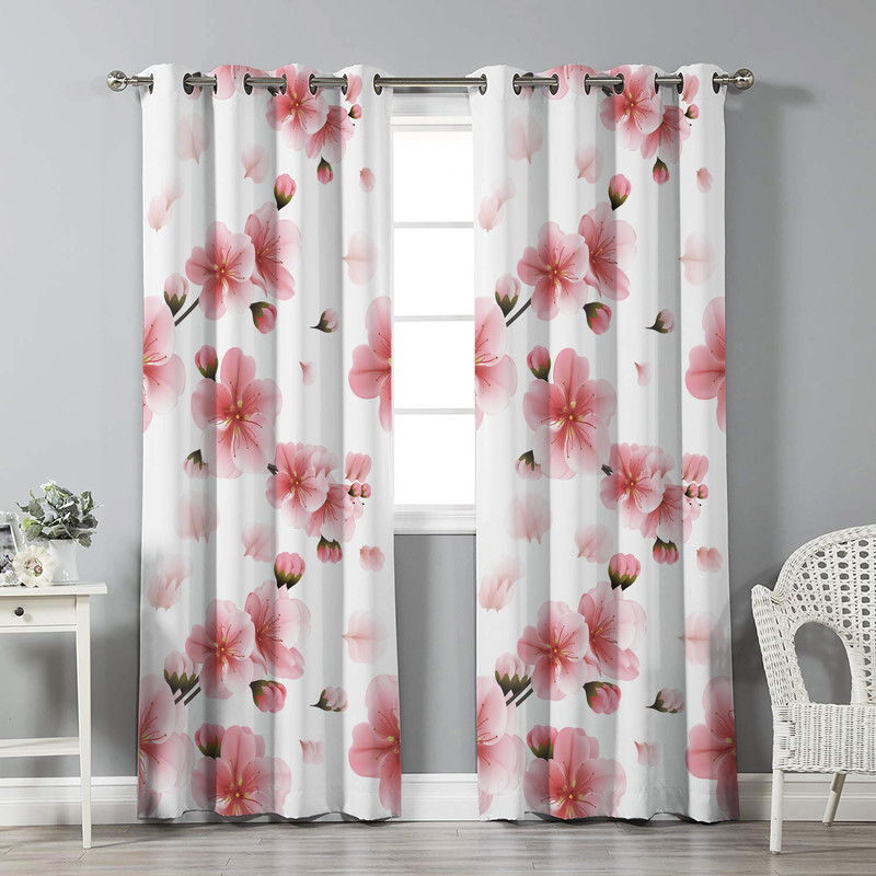 پرده نیروانا مدل pl1409 سایز 280 × 140 سانتی متر