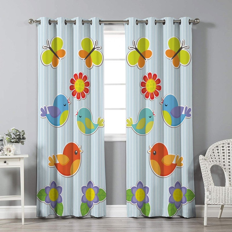 پرده نیروانا مدل pl1416 سایز 280 × 140 سانتی متر