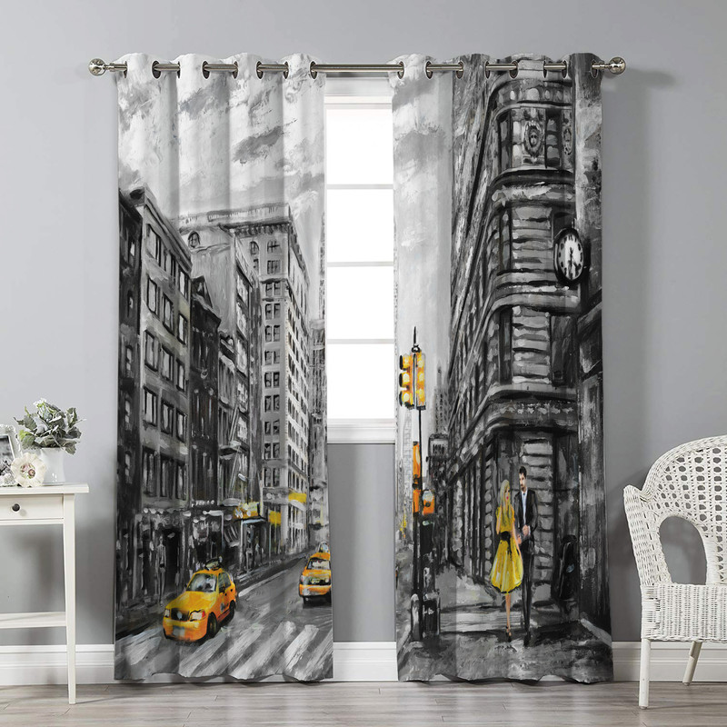 پرده نیروانا مدل pl1434 سایز 280 × 140 سانتی متر