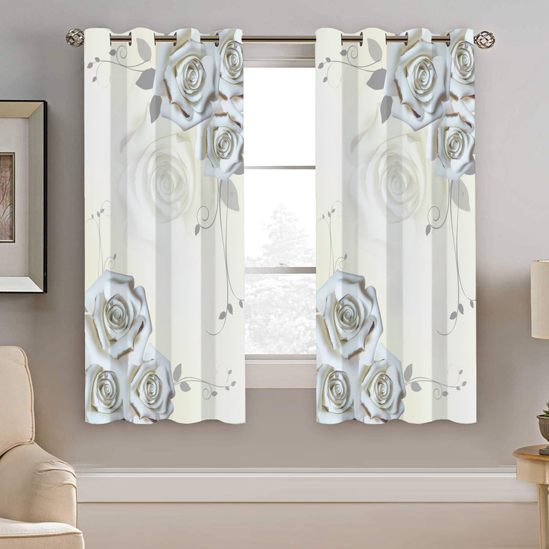 پرده نیروانا مدل pmk833 سایز 190 × 140 سانتی متر