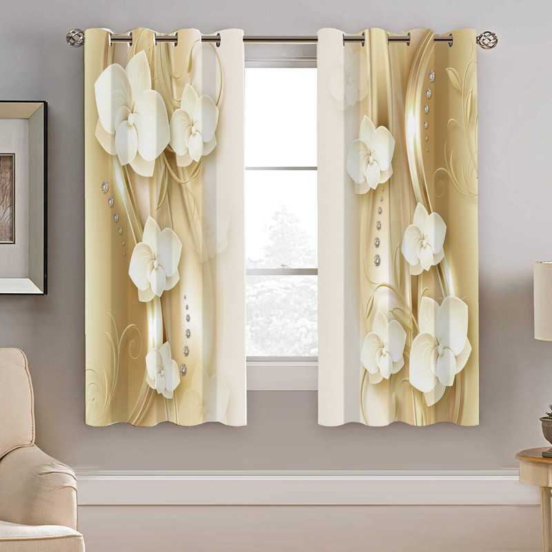 پرده نیروانا مدل pmk859 سایز 190 × 140 سانتی متر