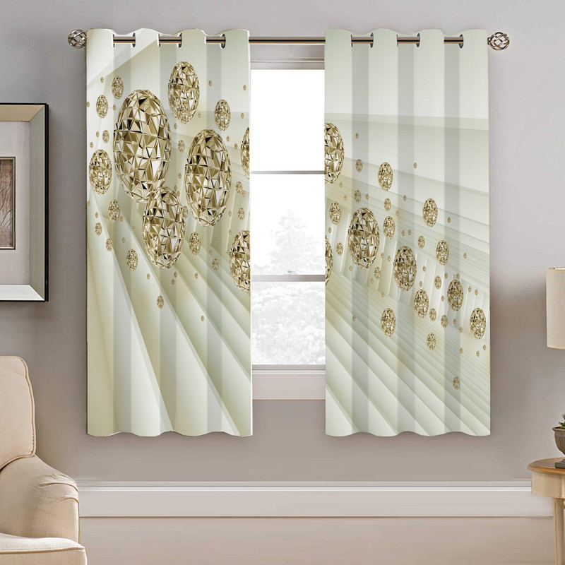 پرده نیروانا مدل pmk868 سایز 190 × 140 سانتی متر