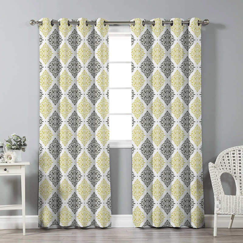 پرده نیروانا مدل pm1249 سایز 280 × 140 سانتی متر