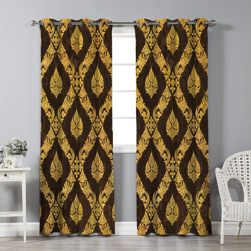 پرده نیروانا مدل pm1250 سایز 280 × 140 سانتی متر