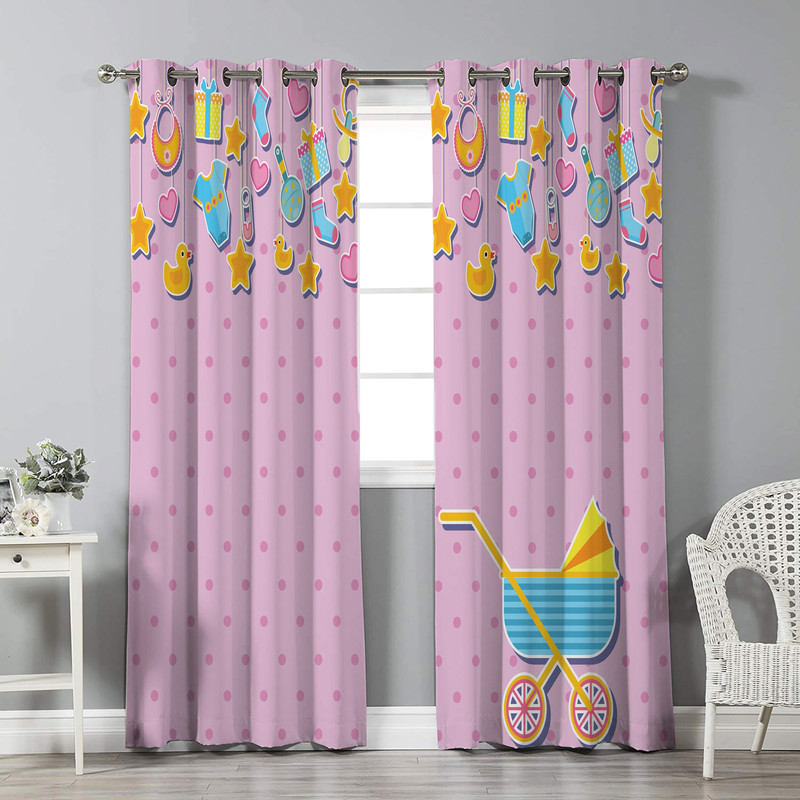 پرده نیروانا مدل pl1935 سایز 280 × 140 سانتی متر