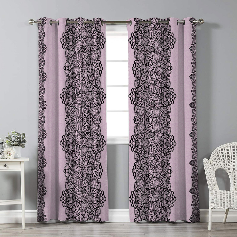 پرده نیروانا مدل pl1938 سایز 280 × 140 سانتی متر