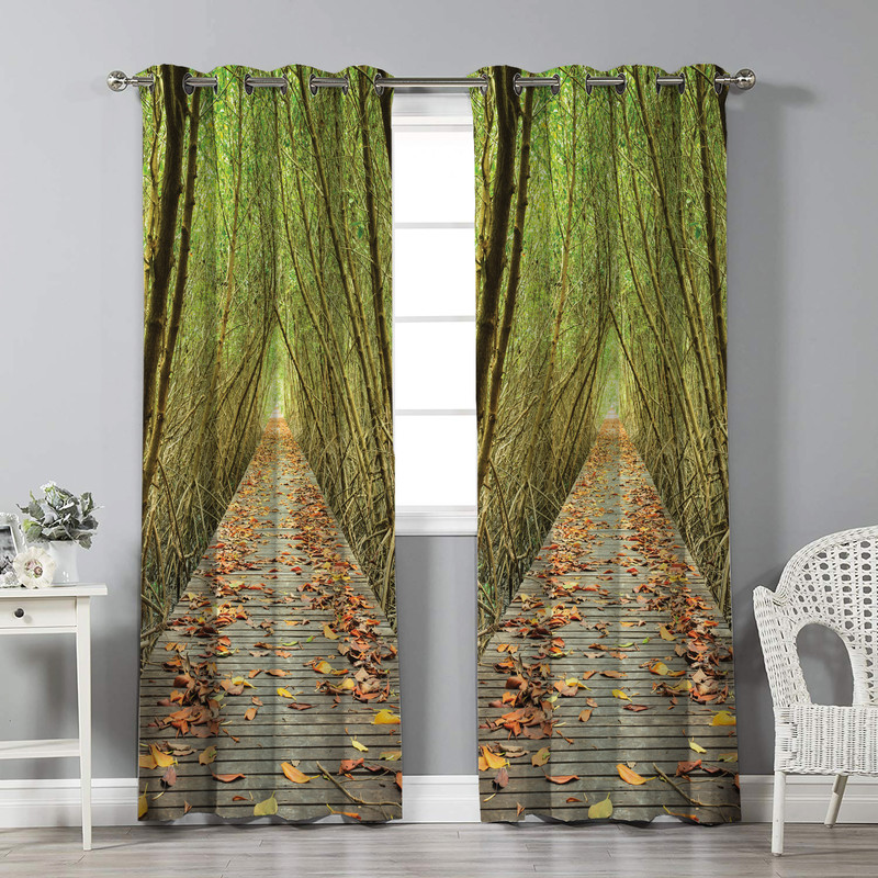 پرده نیروانا مدل pl2004 سایز 280 × 140 سانتی متر