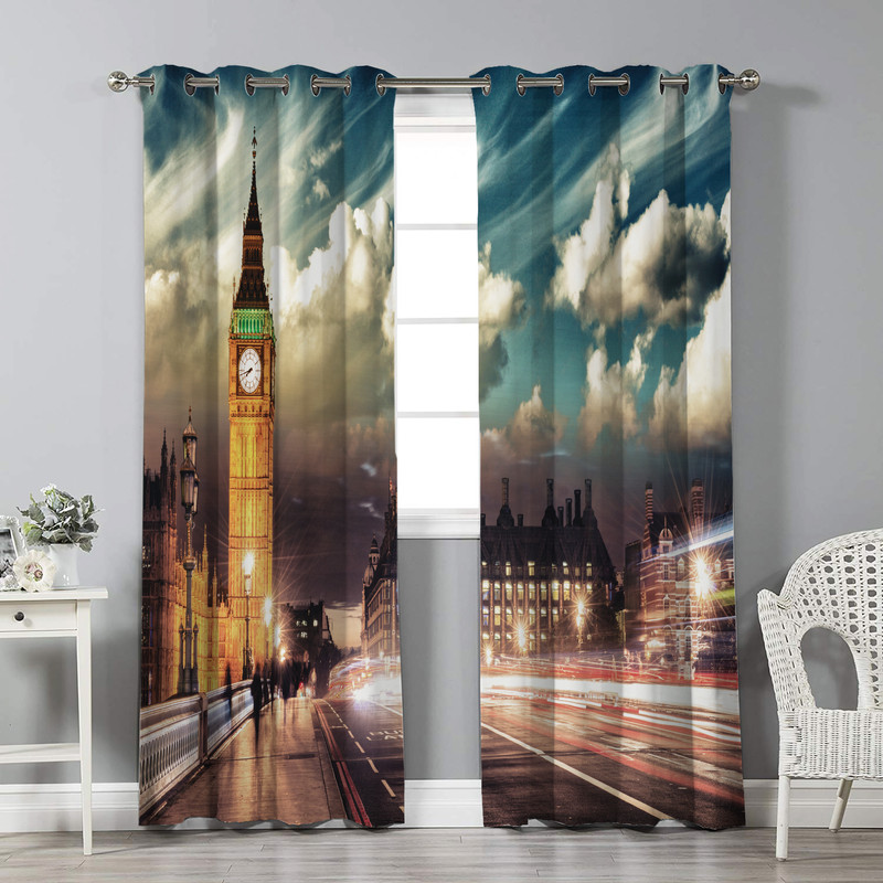 پرده نیروانا مدل pl2015 سایز 280 × 140 سانتی متر