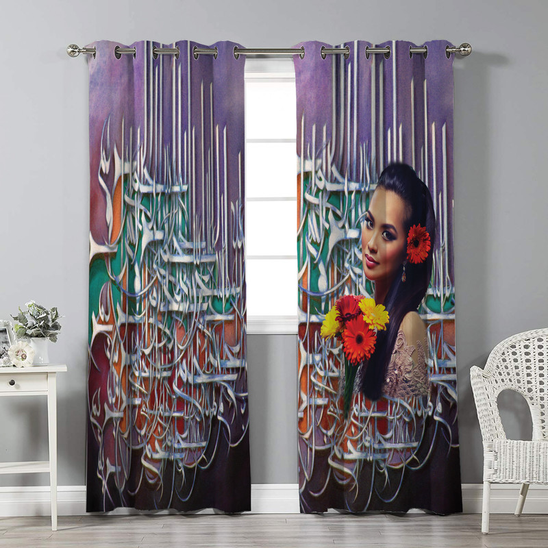 پرده نیروانا مدل pm1937 سایز 280 × 140 سانتی متر