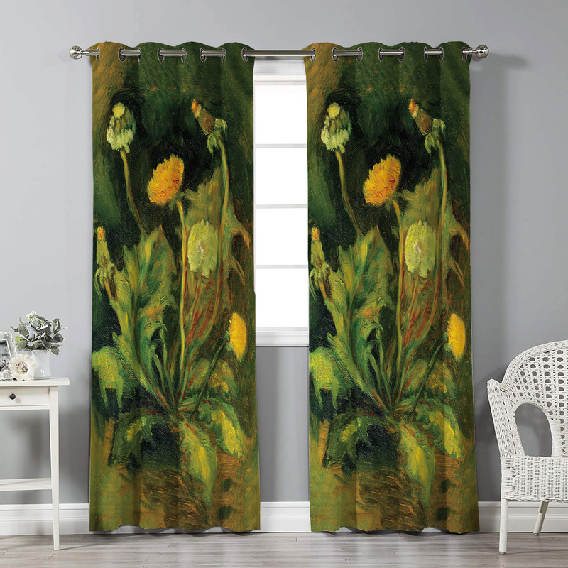 پرده نیروانا مدل pm1966 سایز 280 × 140 سانتی متر