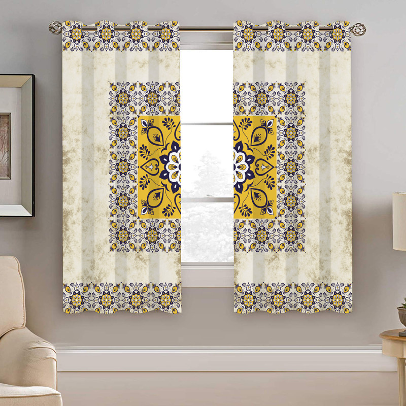 پرده نیروانا مدل pmk1954 سایز 190 × 140 سانتی متر