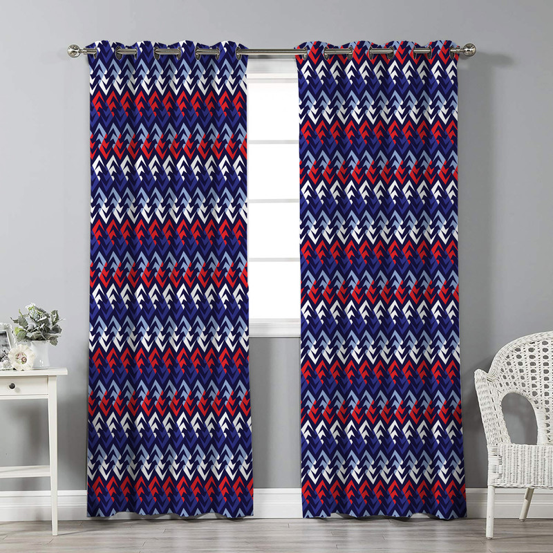 پرده نیروانا مدل pl1712 سایز 280 × 140 سانتی متر