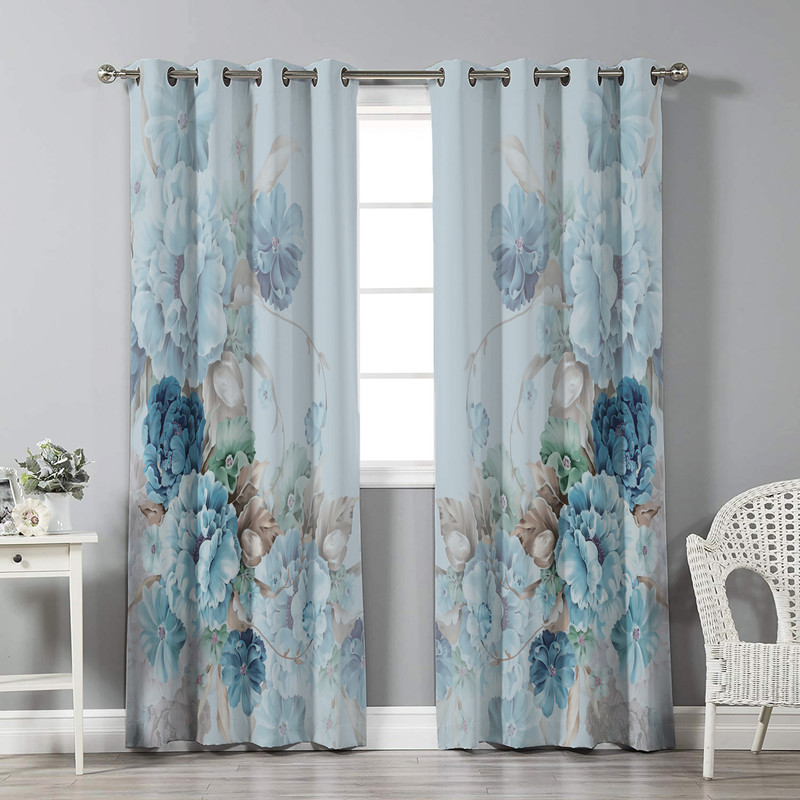 پرده نیروانا مدل pl1749 سایز 280 × 140 سانتی متر