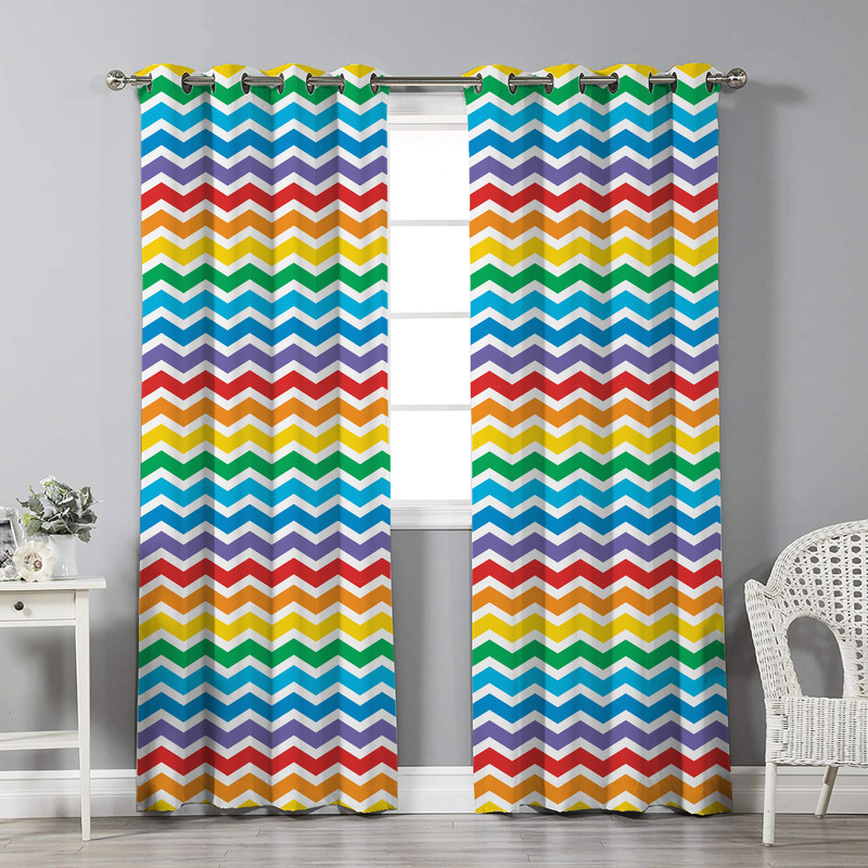 پرده نیروانا مدل pl1566 سایز 280 × 140 سانتی متر