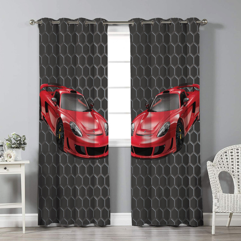 پرده نیروانا مدل pl1573 سایز 280 × 140 سانتی متر