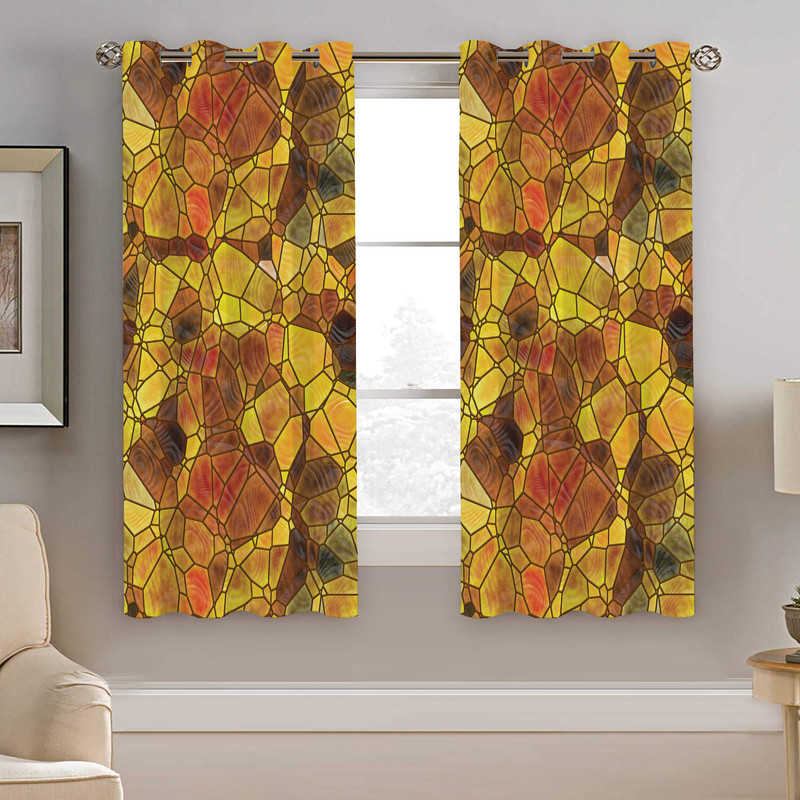 پرده نیروانا مدل pmk1986 سایز 190 × 140 سانتی متر