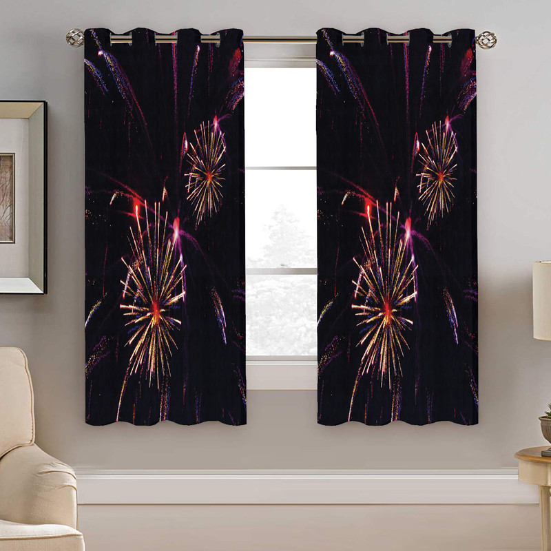 پرده نیروانا مدل pmk1993 سایز 190 × 140 سانتی متر