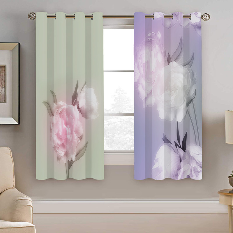 پرده نیروانا مدل pmk2012 سایز 190 × 140 سانتی متر