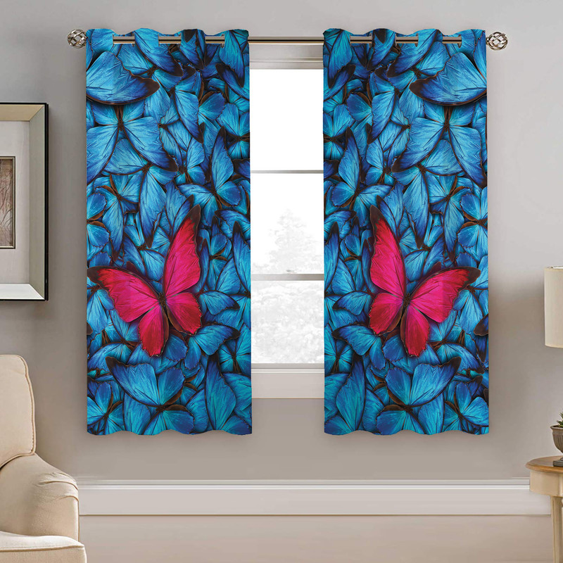 پرده نیروانا مدل plk2059 سایز 190 × 140 سانتی متر