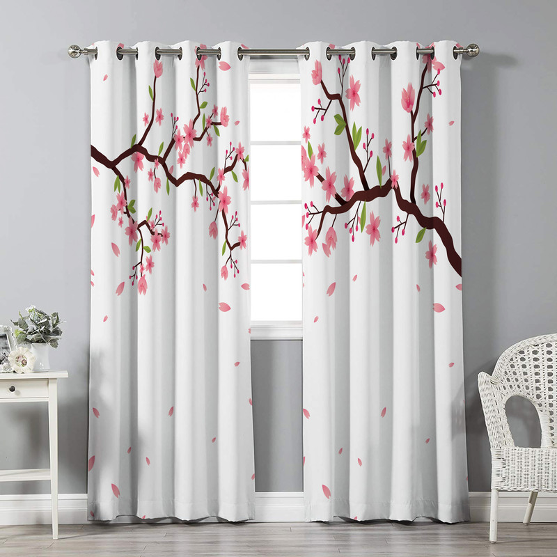 پرده نیروانا مدل pm1618 سایز 280 × 140 سانتی متر