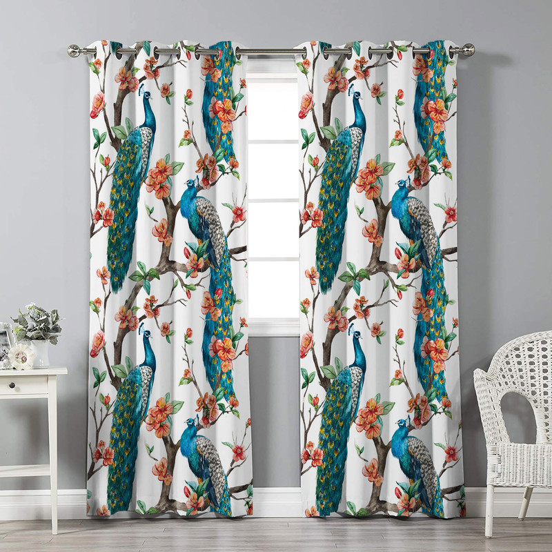 پرده نیروانا مدل pm1626 سایز 280 × 140 سانتی متر